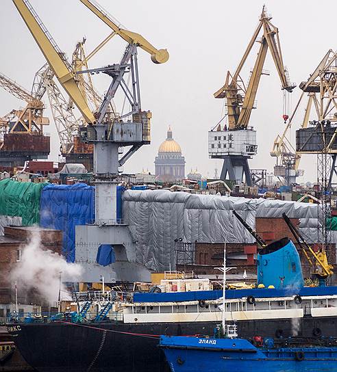 В петербургских портах термин «безопасность во время ЧМ-2018 по футболу» истолковали буквально: стивидоры будут работать без опасных грузов