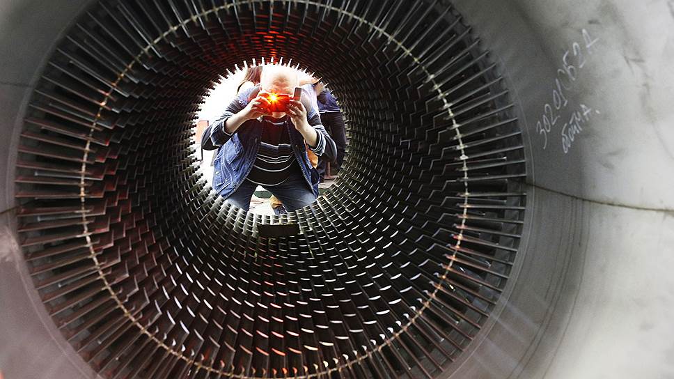 Как российская альтернатива турбины Siemens разрушилась на испытаниях