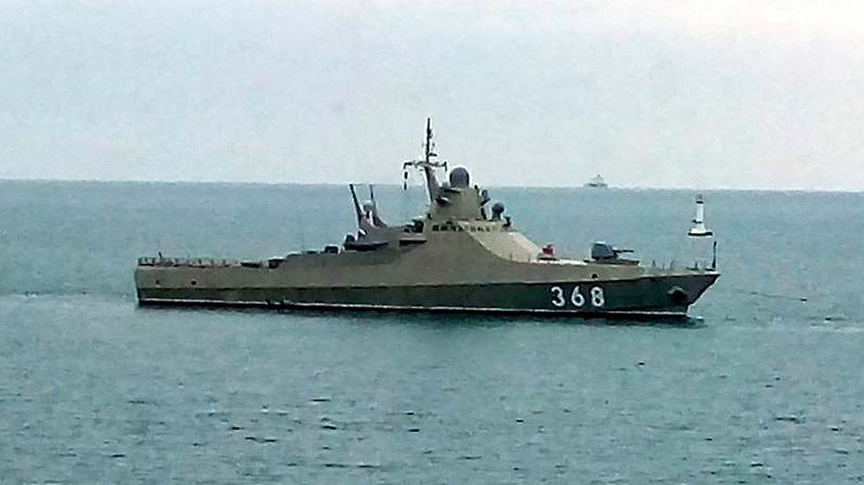 Как Алжир присматривается к российским патрульным кораблям с новейшим ракетным комплексом