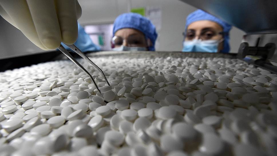 Что не так с контрсанкционным законопроектом о запрете импорта лекарств