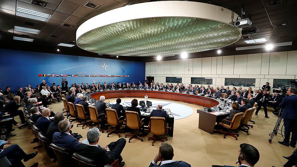 Как прошло заседание министров иностранных дел стран—членов НАТО в апреле