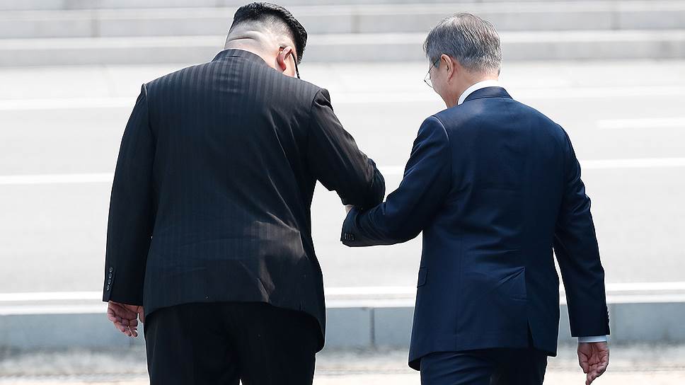 Как прошел саммит лидеров двух Корей