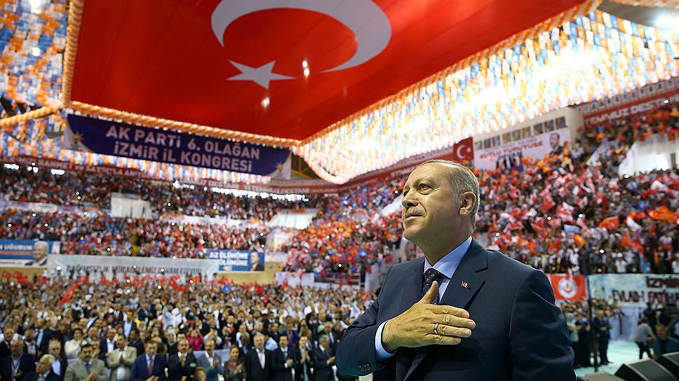 Как турецкая оппозиция намерена противостоять Реджепу Тайипу Эрдогану в парламенте