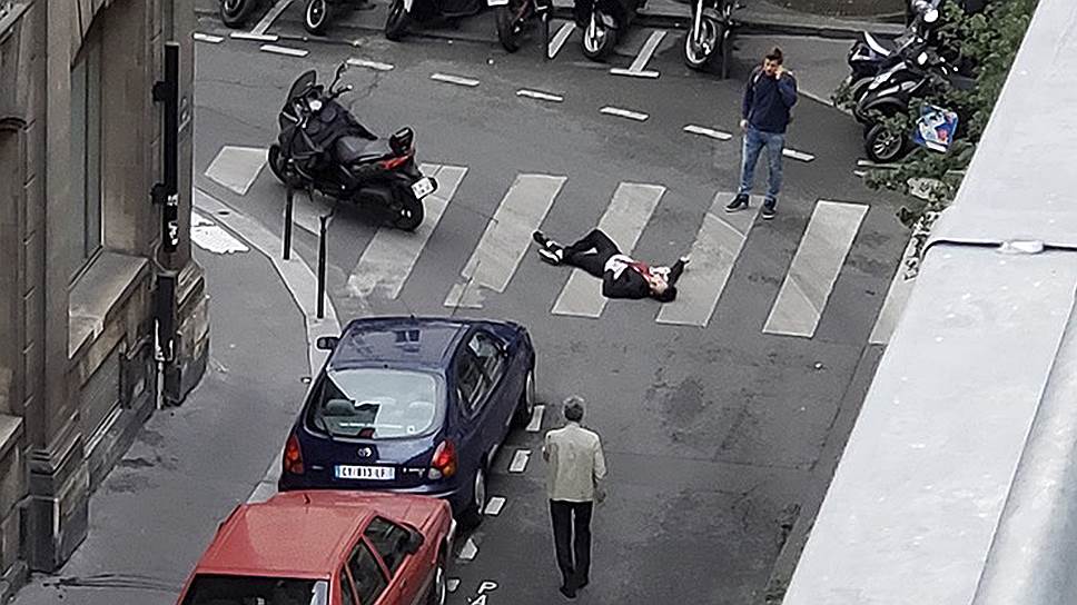 Как устроивший резню в Париже Хамзат Азимов был связан с «Исламским государством»