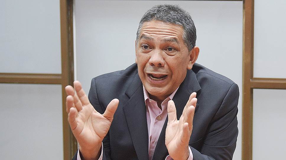 Заместитель главы МИД Венесуэлы — о президентских выборах в условиях кризиса