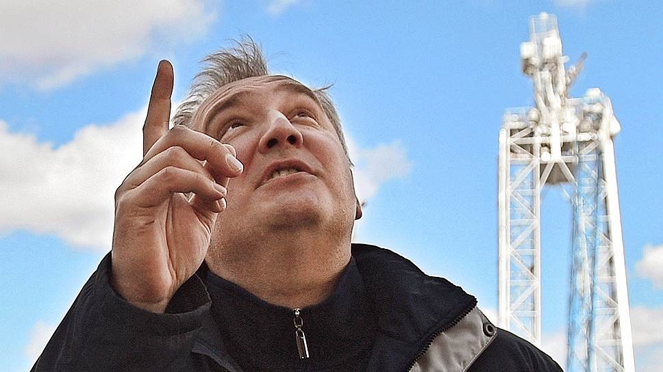Кто будет помогать Дмитрию Рогозину точечно настраивать госкорпорацию
