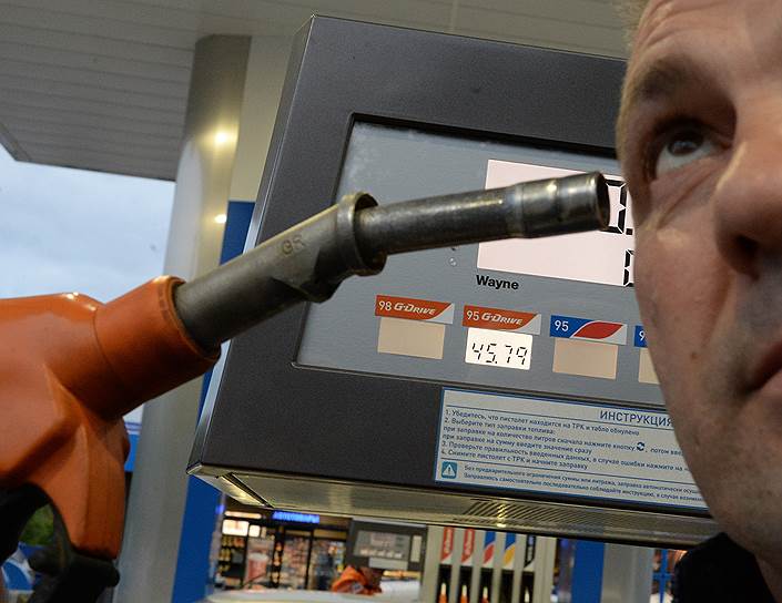 Стремительное повышение цен на бензин стало спусковым крючком для протестных акций в ряде регионов России
