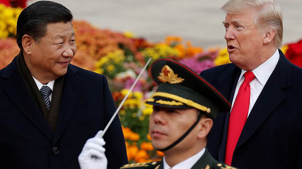 Как США намерены сдерживать Китай