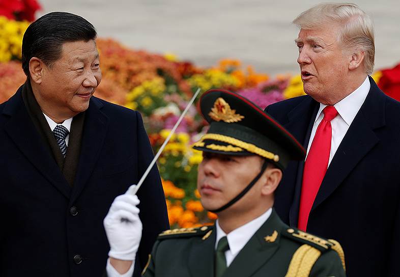 Новая стратегия президента США Дональда Трампа вряд ли порадует лидера КНР Си Цзиньпина: Вашингтон не только отлучает Пекин от военно-морских учений RIMPAC, но и переходит к политике сдерживания Китая в «Индо-Тихоокеанском регионе»