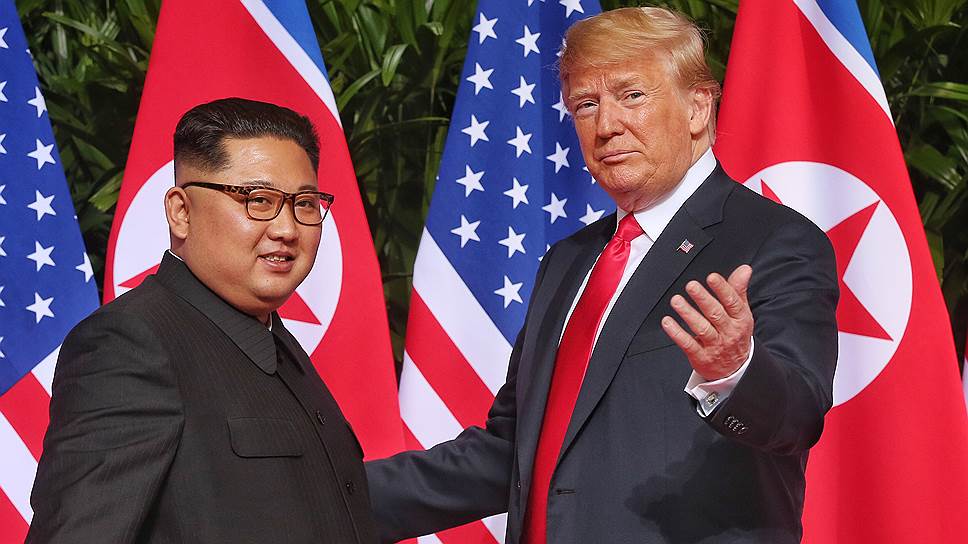 Как Ким Чен Ын добился от США признания и уступок