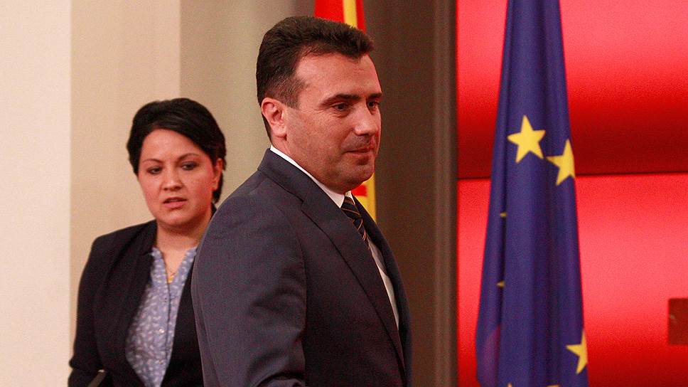 Как Македония становится Северной