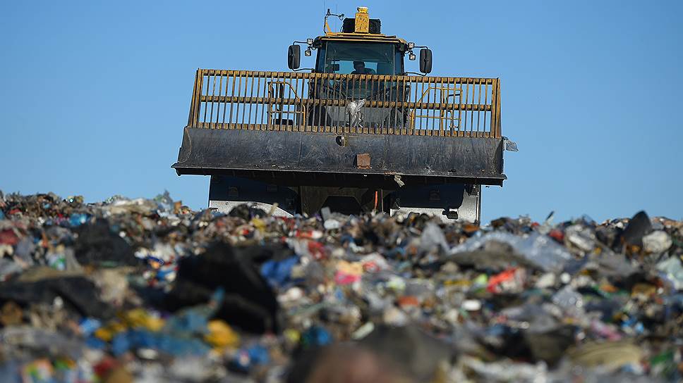 Почему Минприроды хочет снизить плату за негативное воздействие на окружающую среду при захоронении бытовых отходов