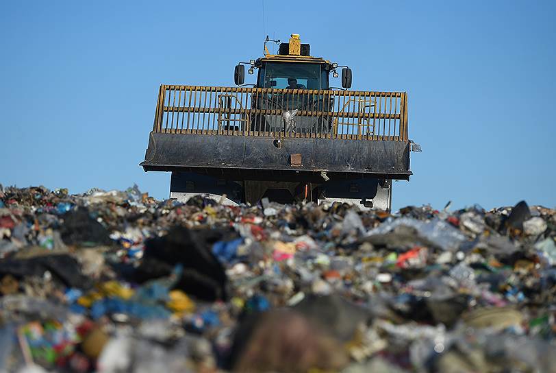 Изменения в ставке платы за негативное воздействие на окружающую среду при захоронении коммунального мусора могут привести к дефициту средств на рекультивацию свалок