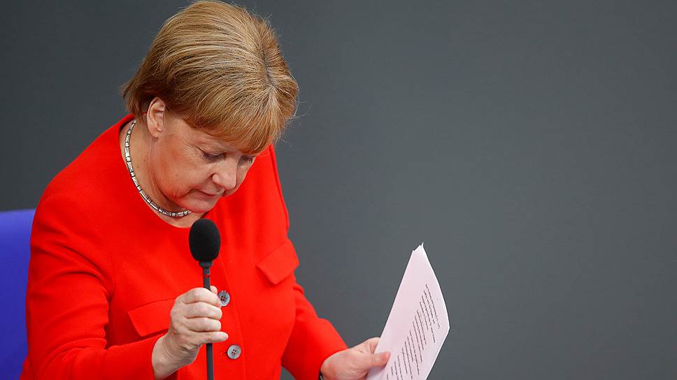 Как Ангела Меркель и Хорст Зеехофер пытались согласовать план миграционной политики