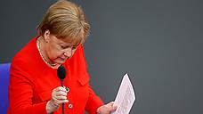 Ангеле Меркель срывают план по беженцам