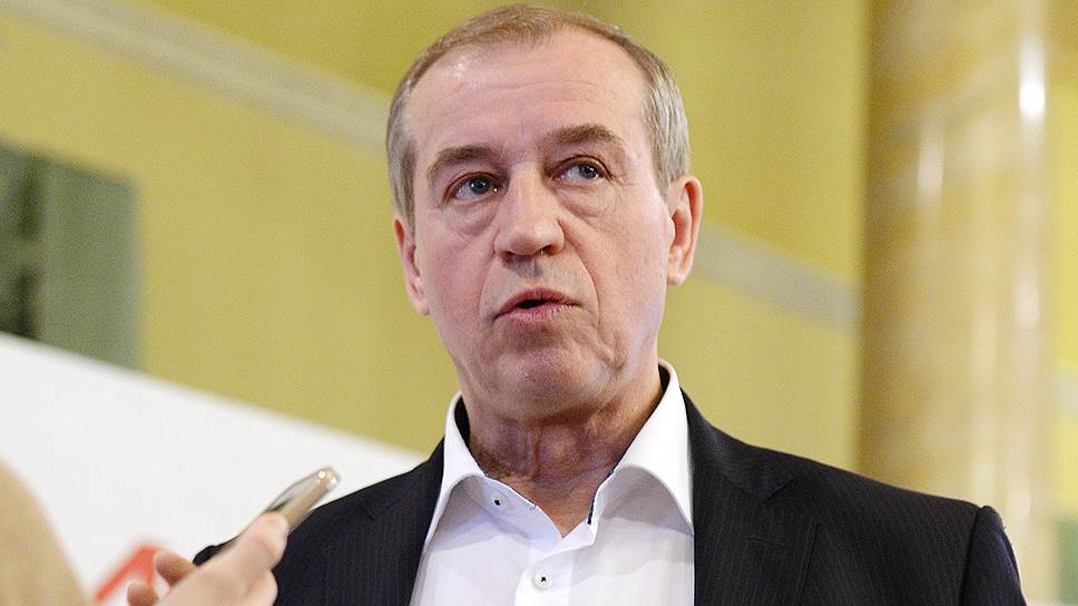 Сергей Левченко решил сосредоточиться на губернаторской работе и не погружаться в партийные баталии на выборах