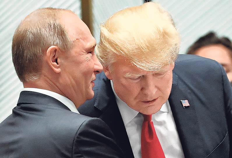 В Вашингтоне считают, что встреча Владимира Путина и Дональда Трампа будет целесообразна только в том случае, если президенты России и США смогут договориться о чем-то существенном