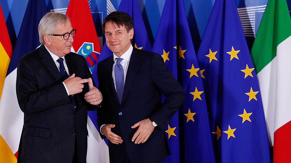 Как Италия выступает против автоматизма в вопросе о продлении санкций в отношении России