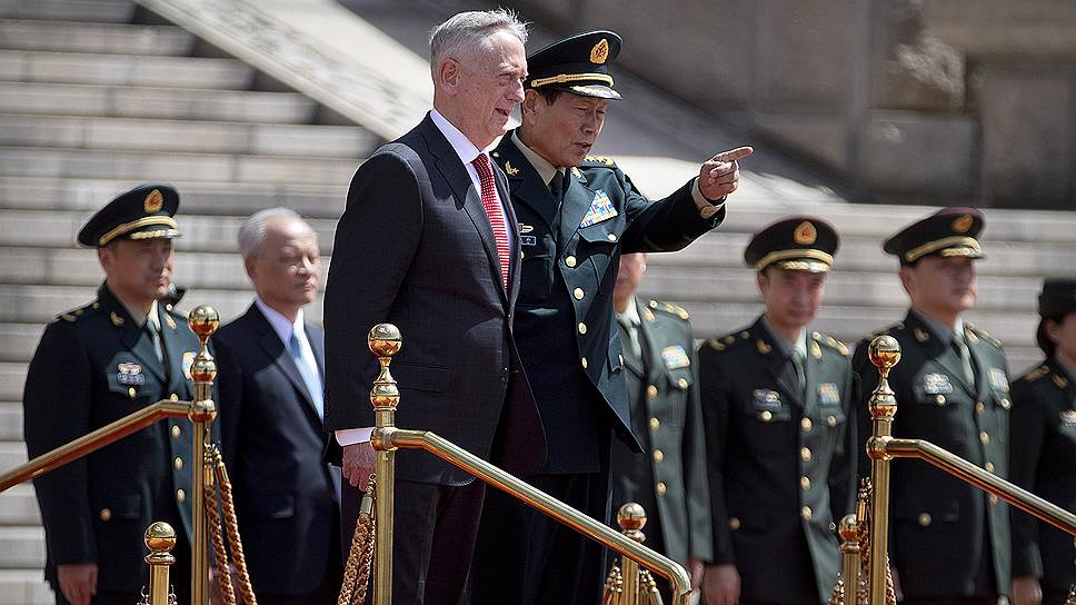 Как США и Китай обозначили границы конфликта