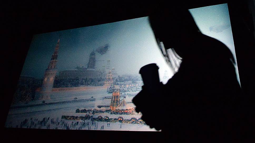 Российские фильмы не удержали кассу кинотеатров