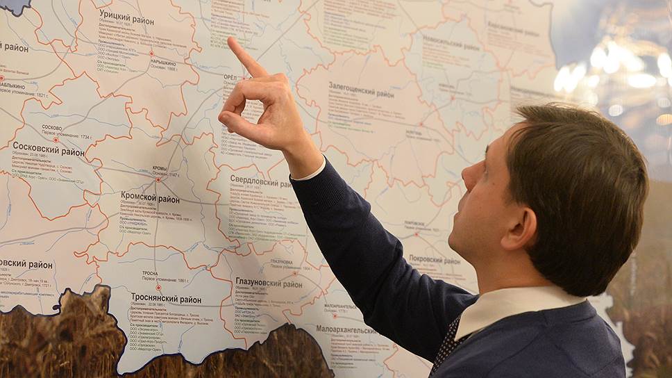 Как Андрей Клычков идет на выборы губернатора