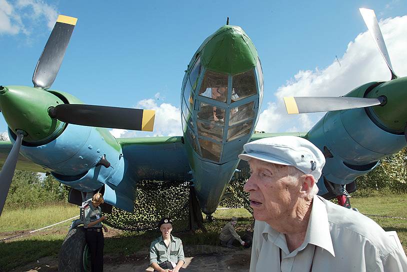 В Минобороны обсуждают перенос самолетов из старого музея в новый парк

