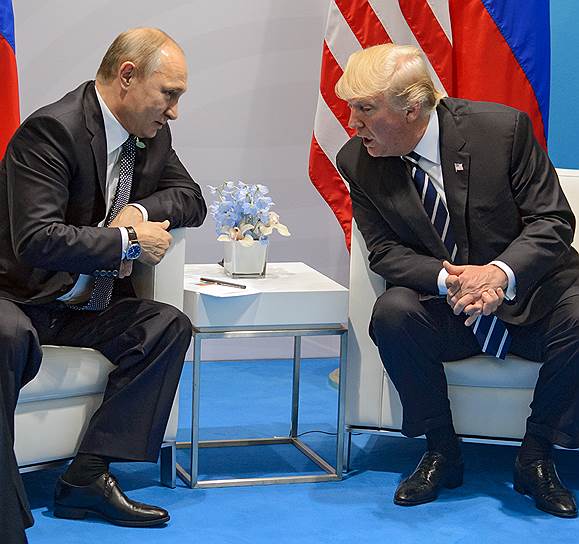 Встреча Владимира Путина с Дональдом Трампом будет названа исторической, даже если она не решит ни одной из разделяющих две страны проблем