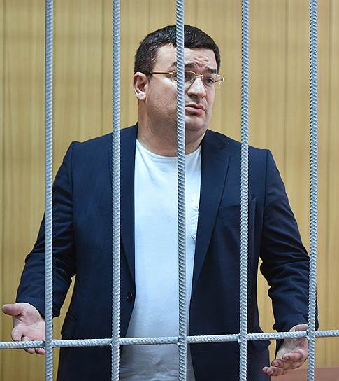 Владимир Степанов-Егиянц отрицал все обвинения в свой адрес, но ареста избежать не сумел