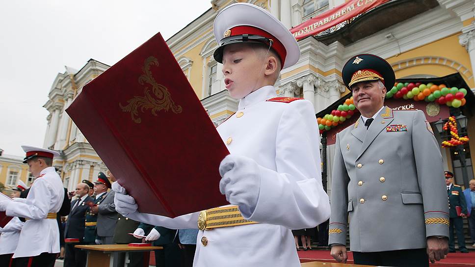 Среди заместителей министра обороны у Андрея Картаполова будет самый патриотичный функционал
