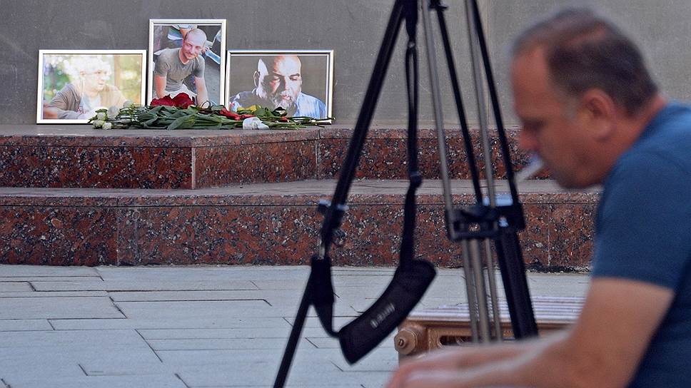 Какая основная версия причин убийства журналистов в ЦАР
