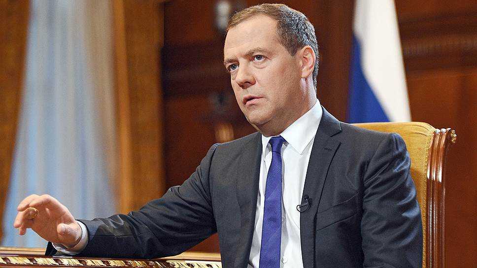 Дмитрий Медведев рассказал “Ъ” о войне 2008 года и о том, что может привести к новому конфликту в регионе