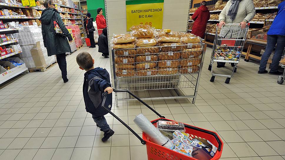 Спрос на детские товары смещается в интернет-магазины