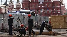 Московская мэрия надолго обустроилась во дворах