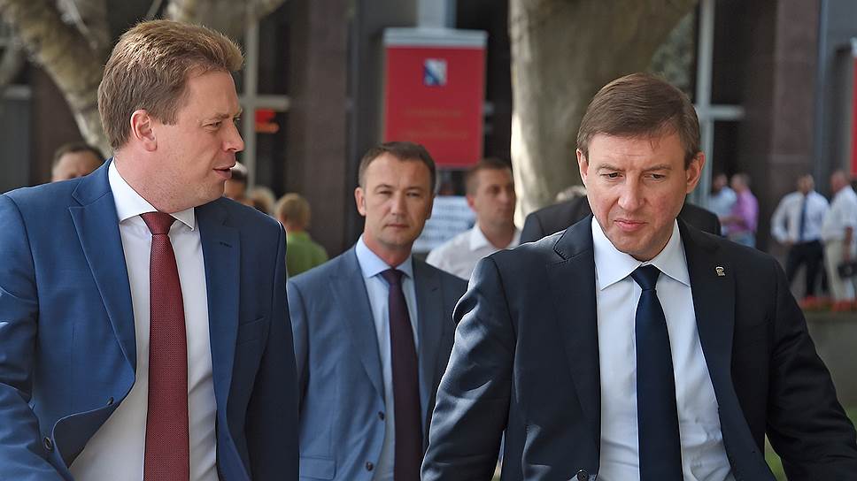 Секретарь генсовета «Единой России» решил разобраться в противостоянии между ветвями власти в Севастополе