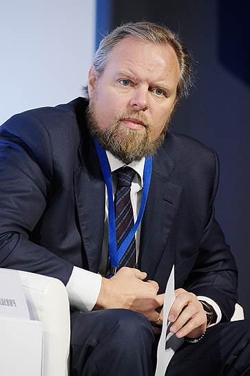 Председатель правления ПАО «Промсвязьбанк» Дмитрий Ананьев