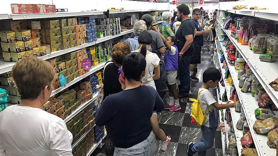 Почему галопирующая инфляция в Венесуэле может обесценить и новую валюту
