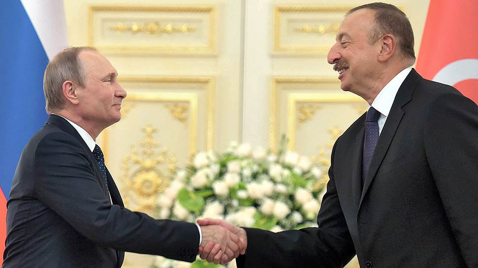 Как Россия и Азербайджан реализуют новый статус Каспия