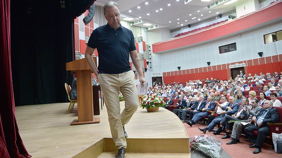 ВЦИОМ отдает второе место на выборах мэра кандидату КПРФ