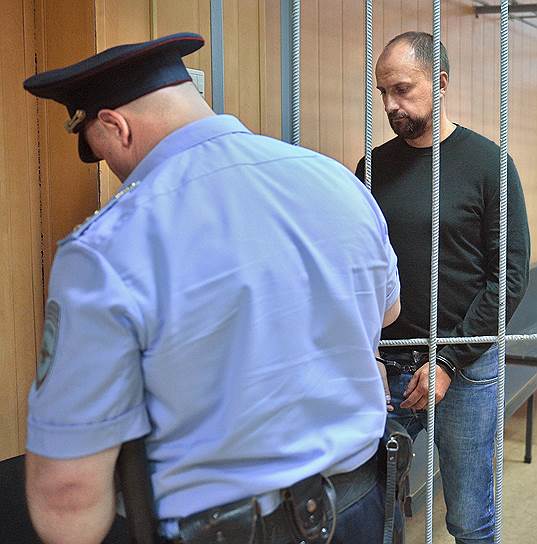 Сергей Поляков не смог убедить суд отправить его под домашний арест в «Триумф палас»