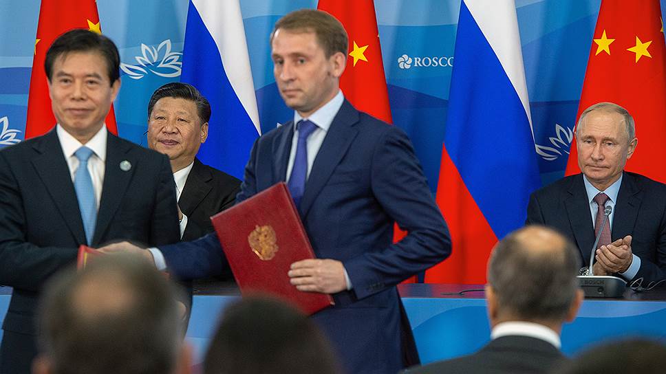 Как Россия и Китай обновили свои подходы к сотрудничеству по развитию Дальнего Востока