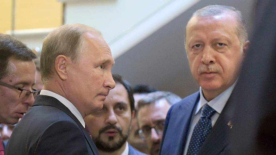 Как президенты России и Турции договорились стабилизировать обстановку в Идлибе