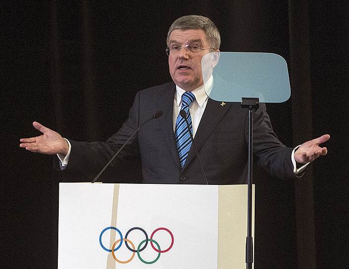 МОК во главе с Томасом Бахом предстоит выбрать лучшую из четырех посредственных заявок на проведение зимних Игр-2026