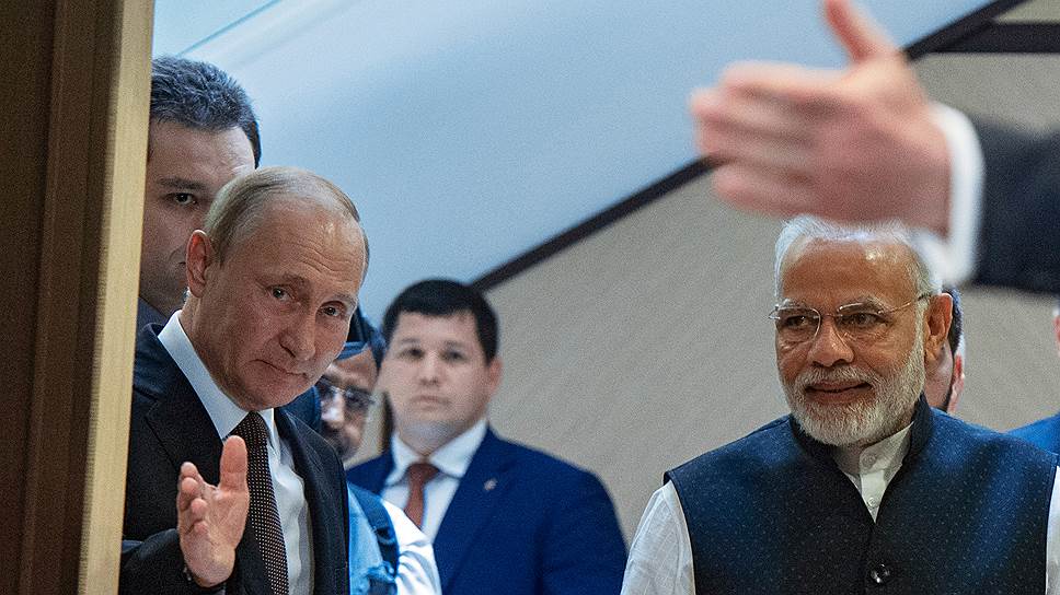 Как Индия и Россия предпочли не зависеть от США в вопросах обороны и ядерной энергетики