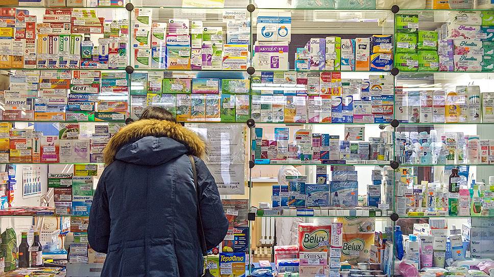 Почему закупки льготных лекарств упали на 20%