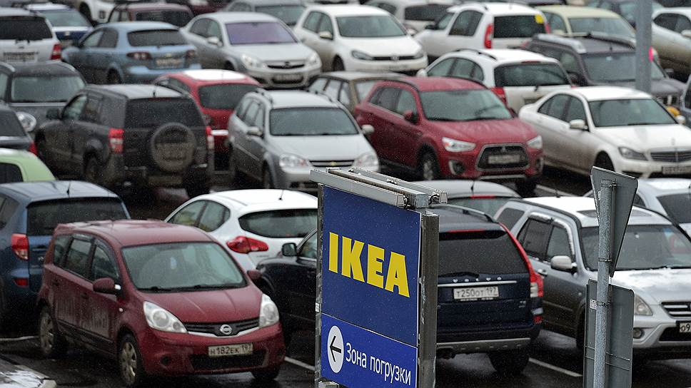 IKEA расширит географию продаж с помощью «Почты России»
