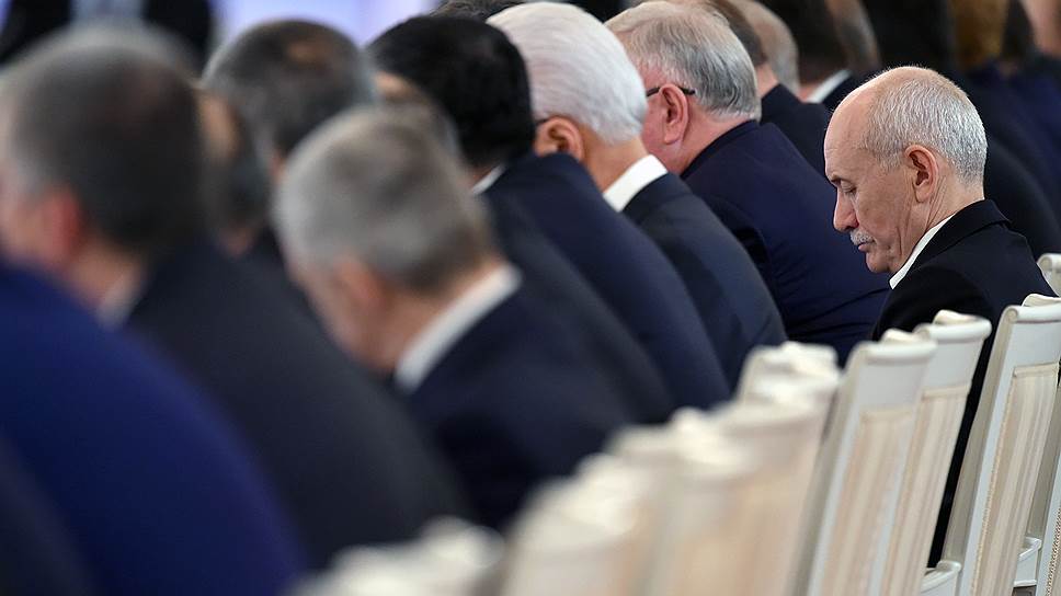 Как Кремль вновь сменил трех губернаторов за один день