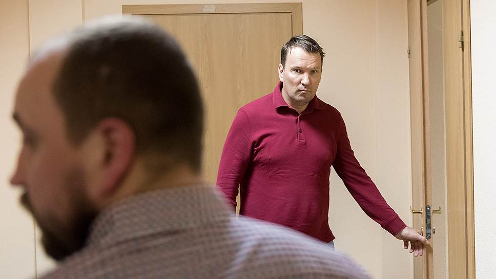 Как бывшие активы Дмитрия Костыгина попали под арест