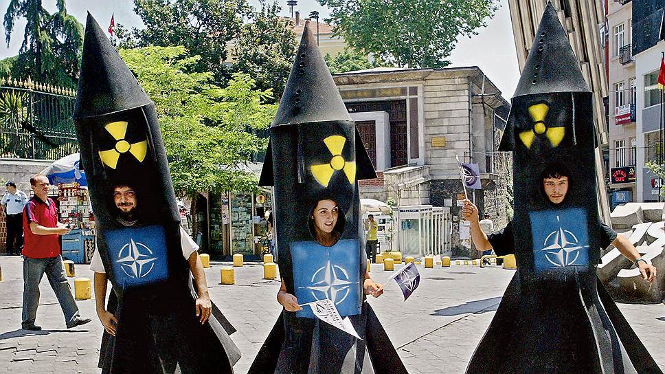 Почему выход США из договора о РСМД приведет к подрыву системы ядерного сдерживания