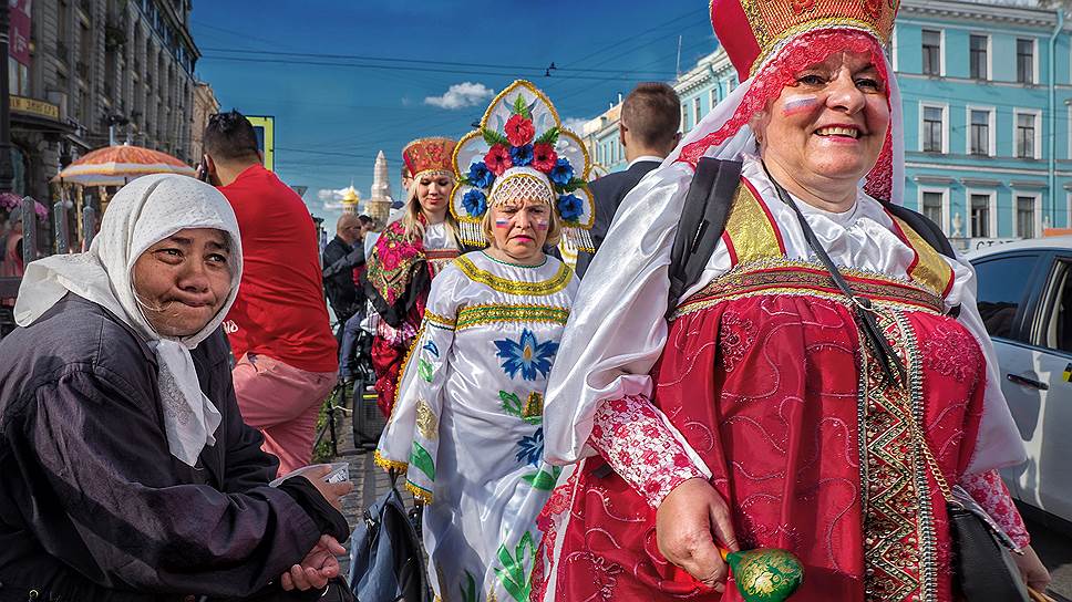 Что представляет собой стратегия госнацполитики