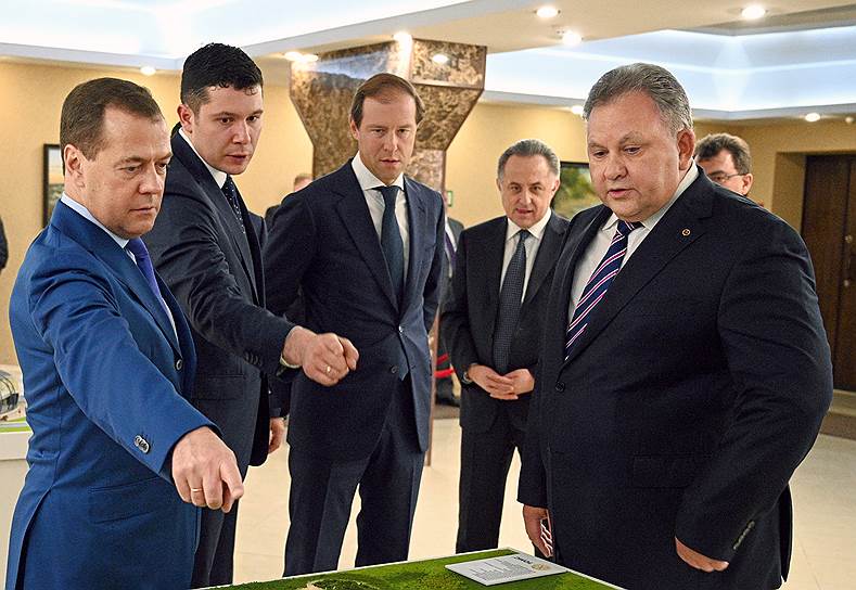 Премьер-министр Дмитрий Медведев в скорректированной ФЦП указал Калининградской области на обновленные цели развития